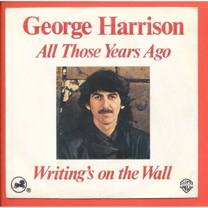 George Harrison All Those Years Ago