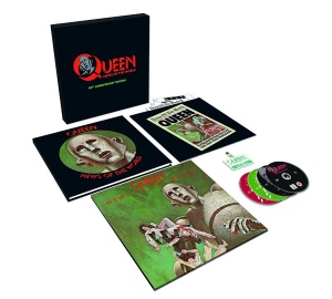 Queen News Of The World 40th Anniversary Edition
